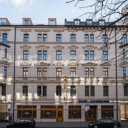 Hotel Bayernland München Buitenkant foto
