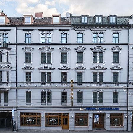 Hotel Bayernland München Buitenkant foto