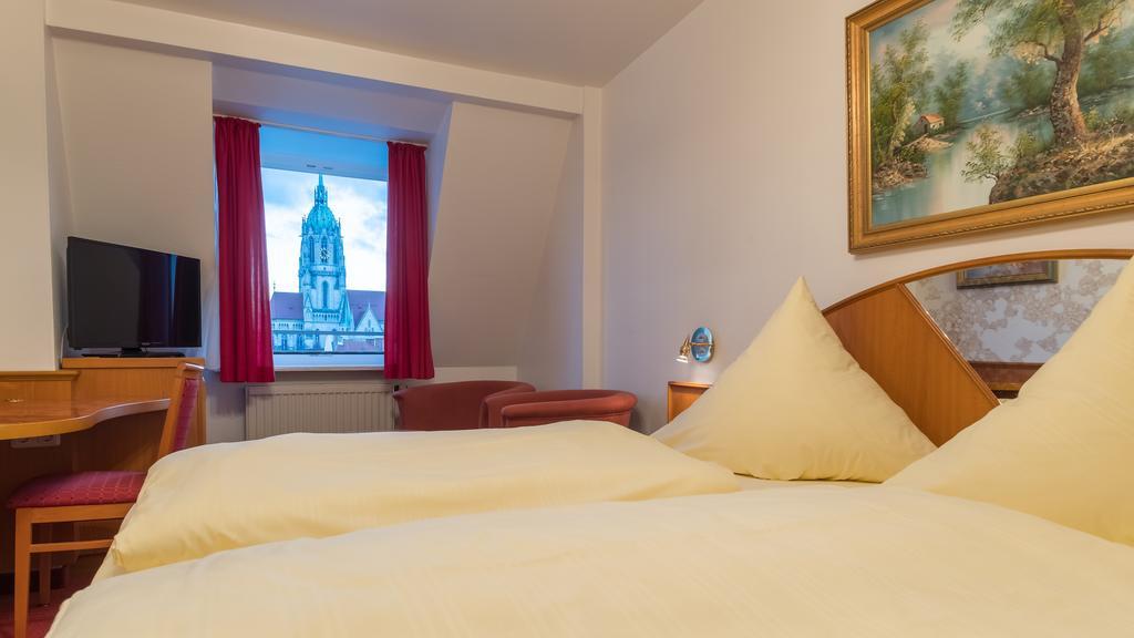 Hotel Bayernland München Buitenkant foto