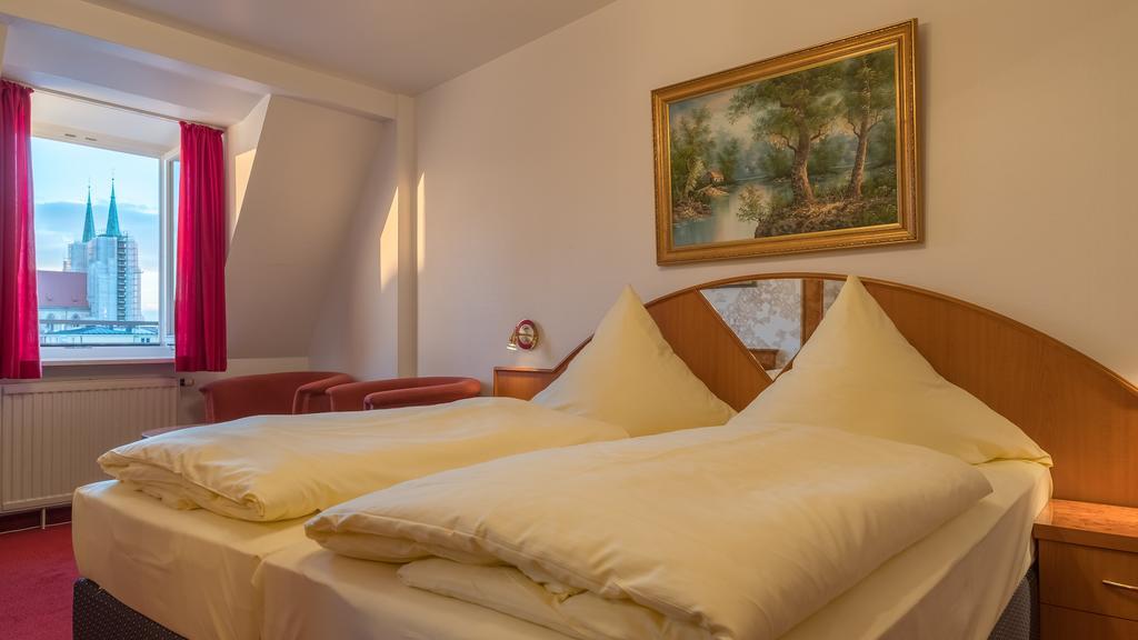 Hotel Bayernland München Buitenkant foto