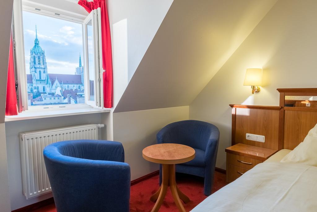 Hotel Bayernland München Buitenkant foto