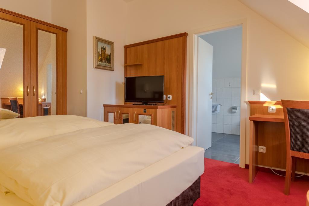 Hotel Bayernland München Buitenkant foto