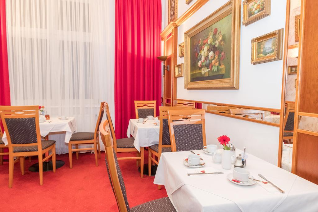 Hotel Bayernland München Buitenkant foto