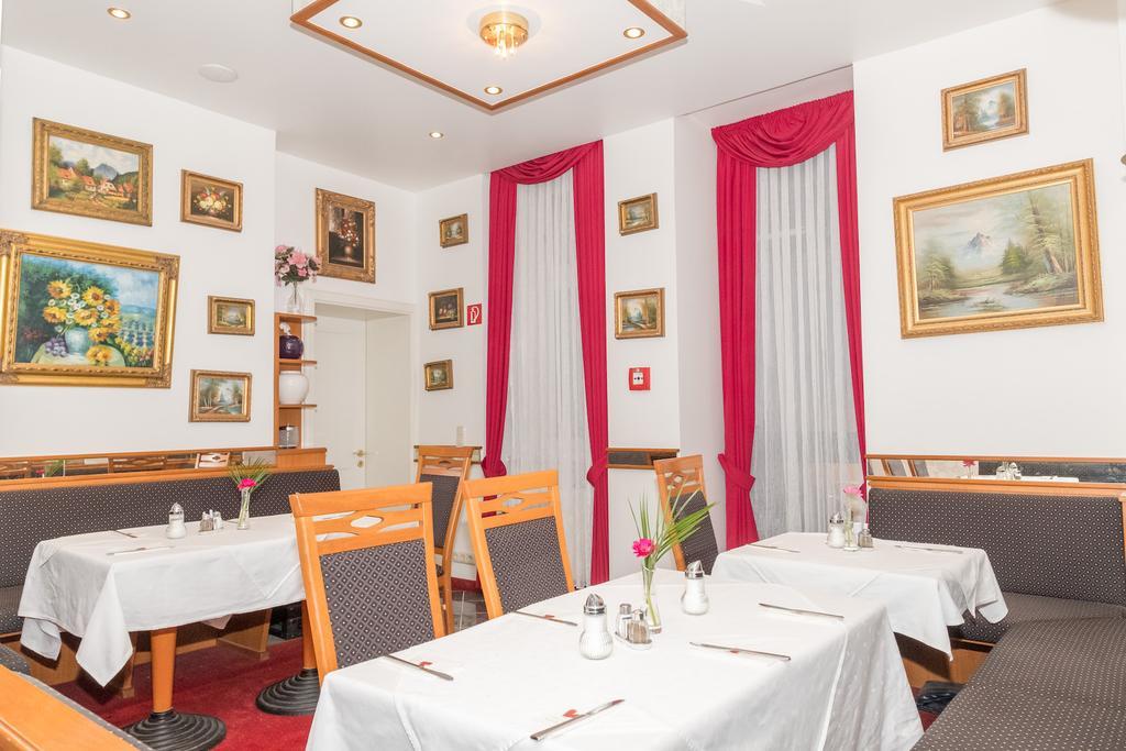 Hotel Bayernland München Buitenkant foto