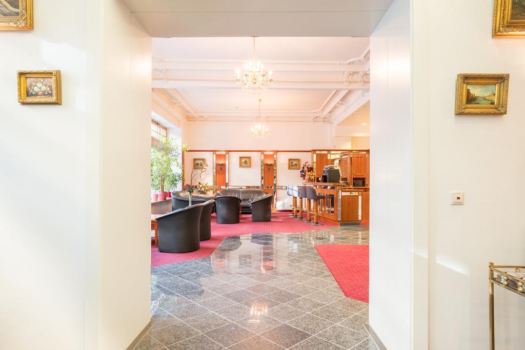 Hotel Bayernland München Buitenkant foto