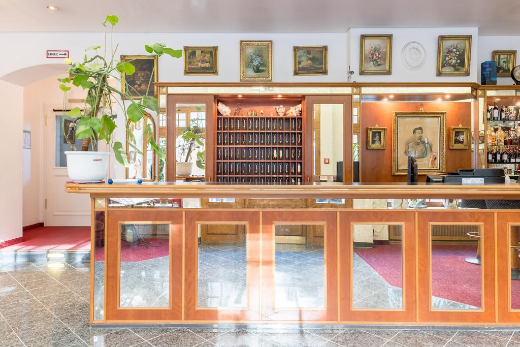 Hotel Bayernland München Buitenkant foto