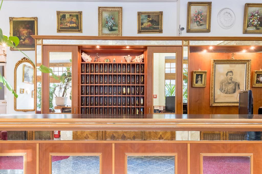 Hotel Bayernland München Buitenkant foto