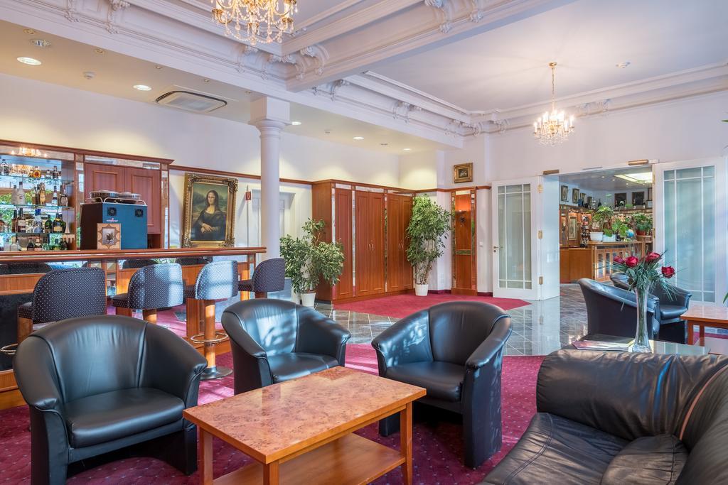 Hotel Bayernland München Buitenkant foto