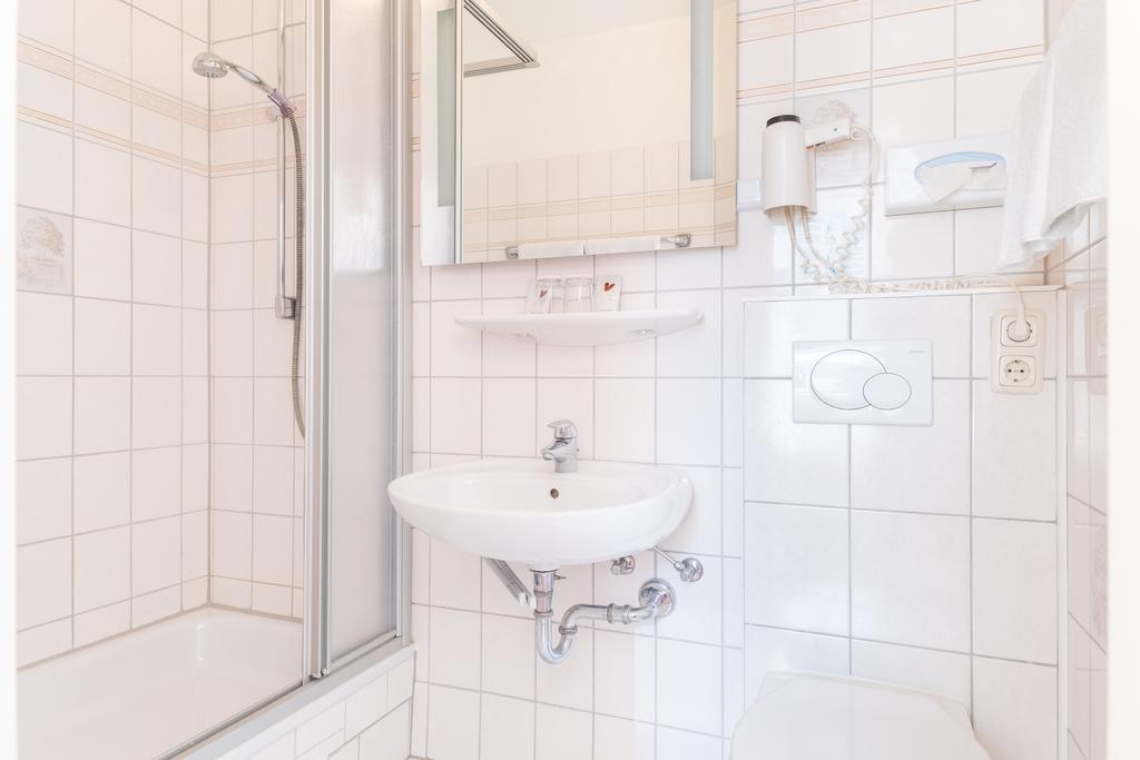 Hotel Bayernland München Buitenkant foto