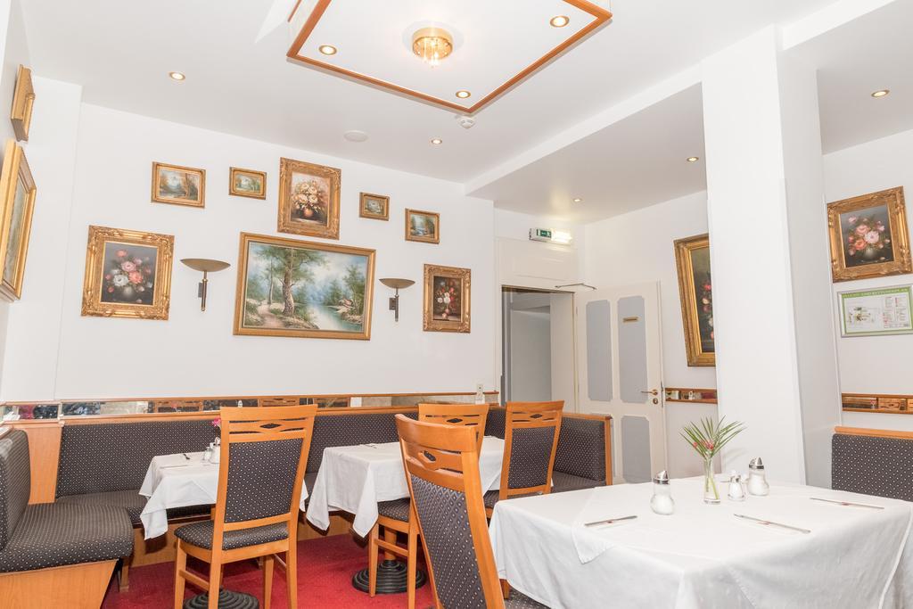 Hotel Bayernland München Buitenkant foto